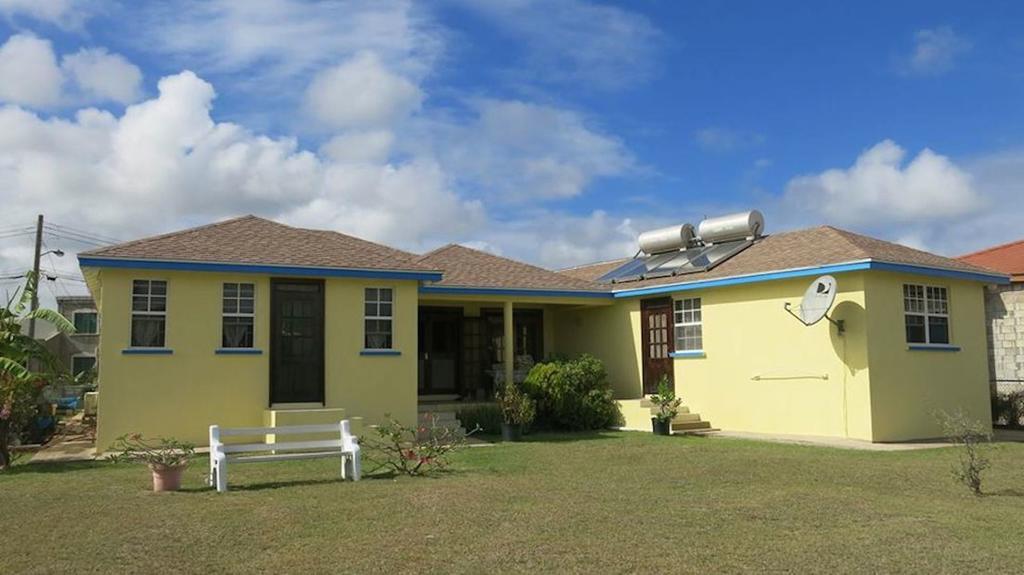 Gemini House Bed & Breakfast Christ Church Luaran gambar