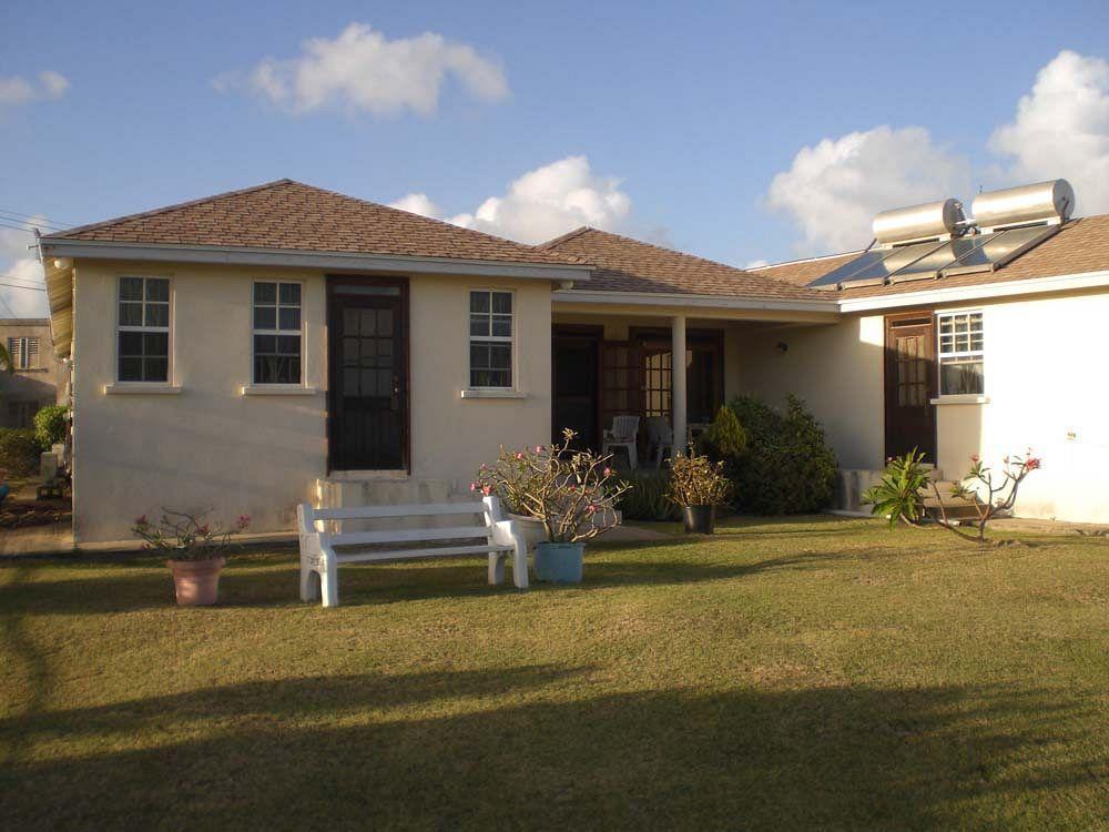 Gemini House Bed & Breakfast Christ Church Luaran gambar