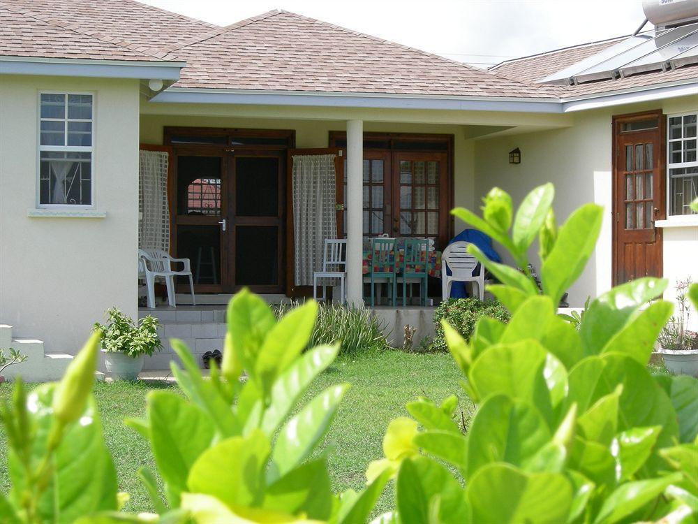 Gemini House Bed & Breakfast Christ Church Luaran gambar