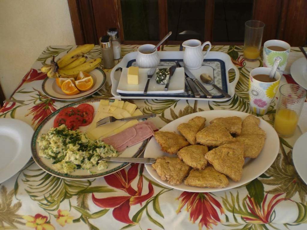Gemini House Bed & Breakfast Christ Church Luaran gambar