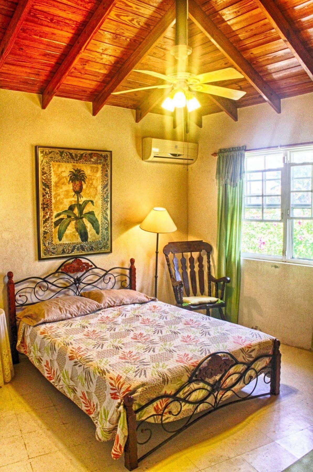 Gemini House Bed & Breakfast Christ Church Luaran gambar