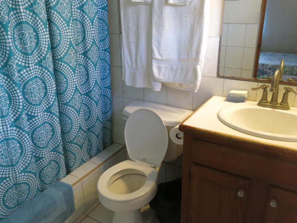 Gemini House Bed & Breakfast Christ Church Luaran gambar
